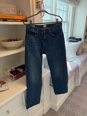 Levi’s 501 90s classic wash